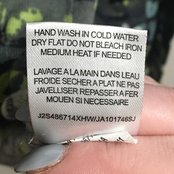 Joseph A. Floral Cardigan | Medium | EUC - Picture 7 of 8